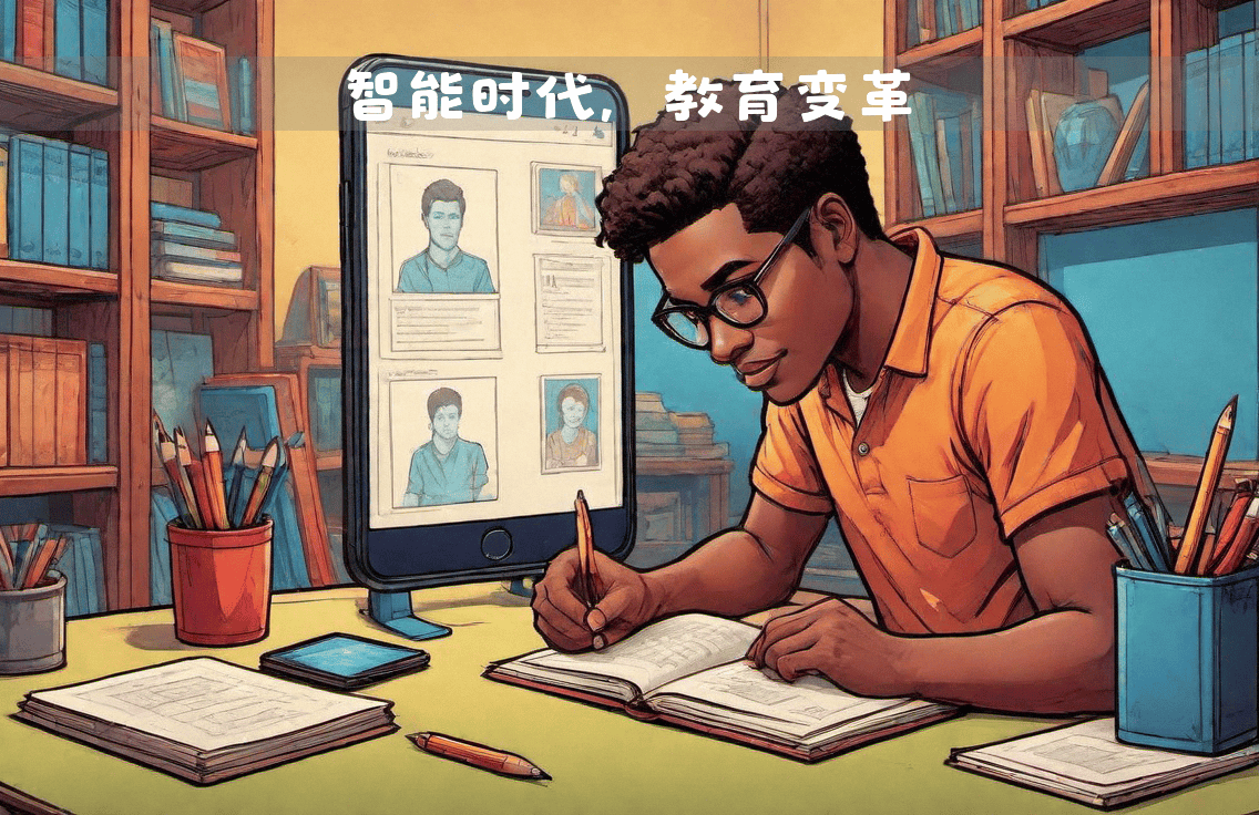 人工智能如何改变教育的未来