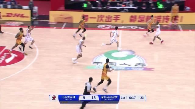 包含江苏男篮战胜四川队，士气高昂气势如虹的词条